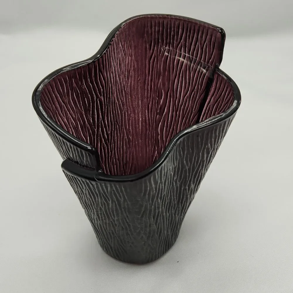 🩵PartyLite Brown Sabor Isleno Candle Holder Set of 2 - Picture 2 of 8